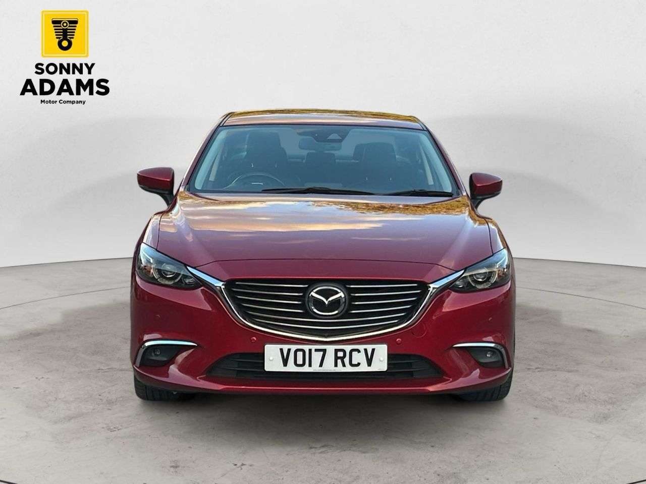A 2017 MAZDA MAZDA6 2.2 SKYACTIV-D Sport Nav Saloon 4dr Diesel Auto Euro 6 (s/s) (175 ps) A 2017 MAZDA MAZDA6 2.2 SKYACTIV-D Sport Nav Saloon 4dr Diesel Auto Euro 6 (s/s) (175 ps)