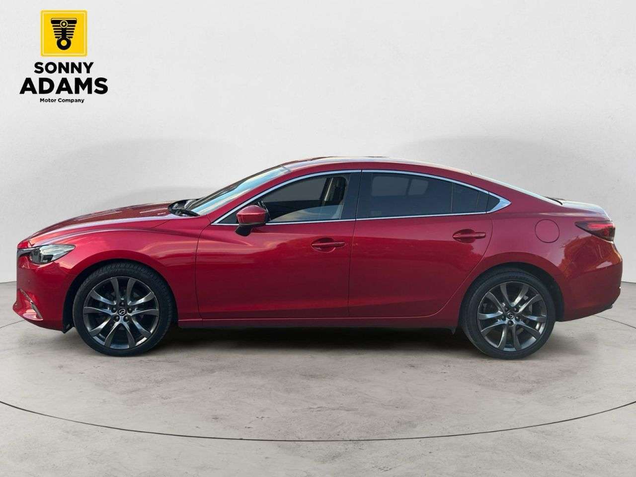 2017 MAZDA MAZDA6 2017 MAZDA MAZDA6