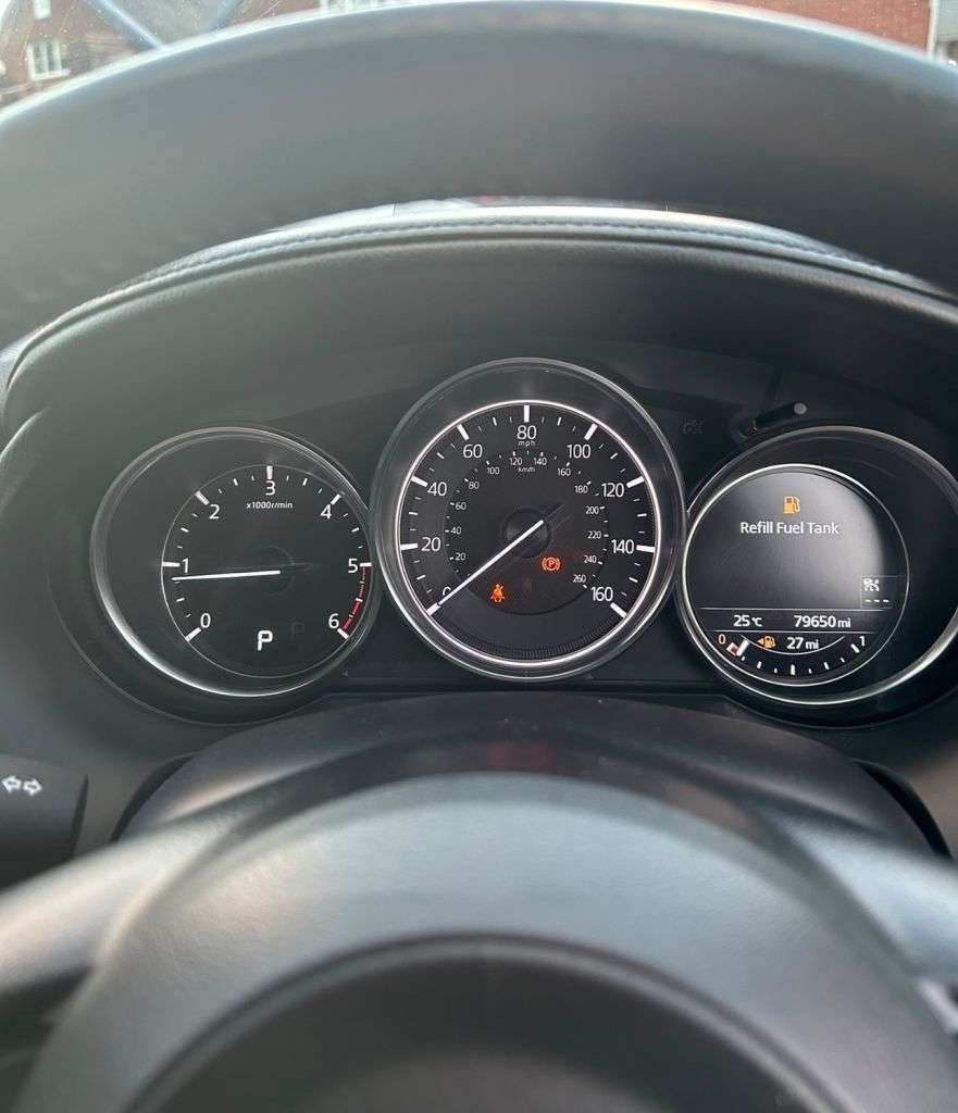 2017 MAZDA MAZDA6 2017 MAZDA MAZDA6