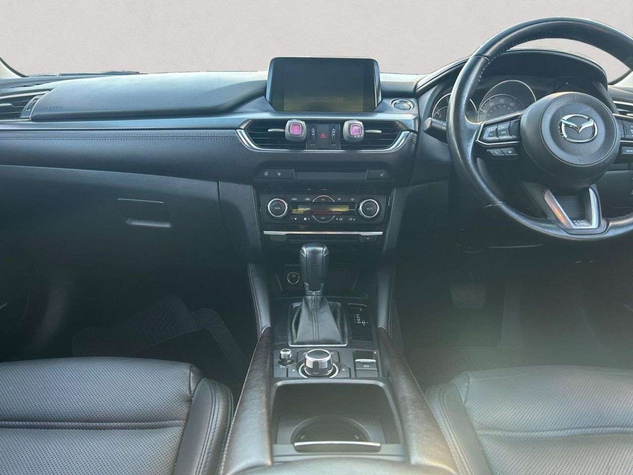 2017 MAZDA MAZDA6 2017 MAZDA MAZDA6