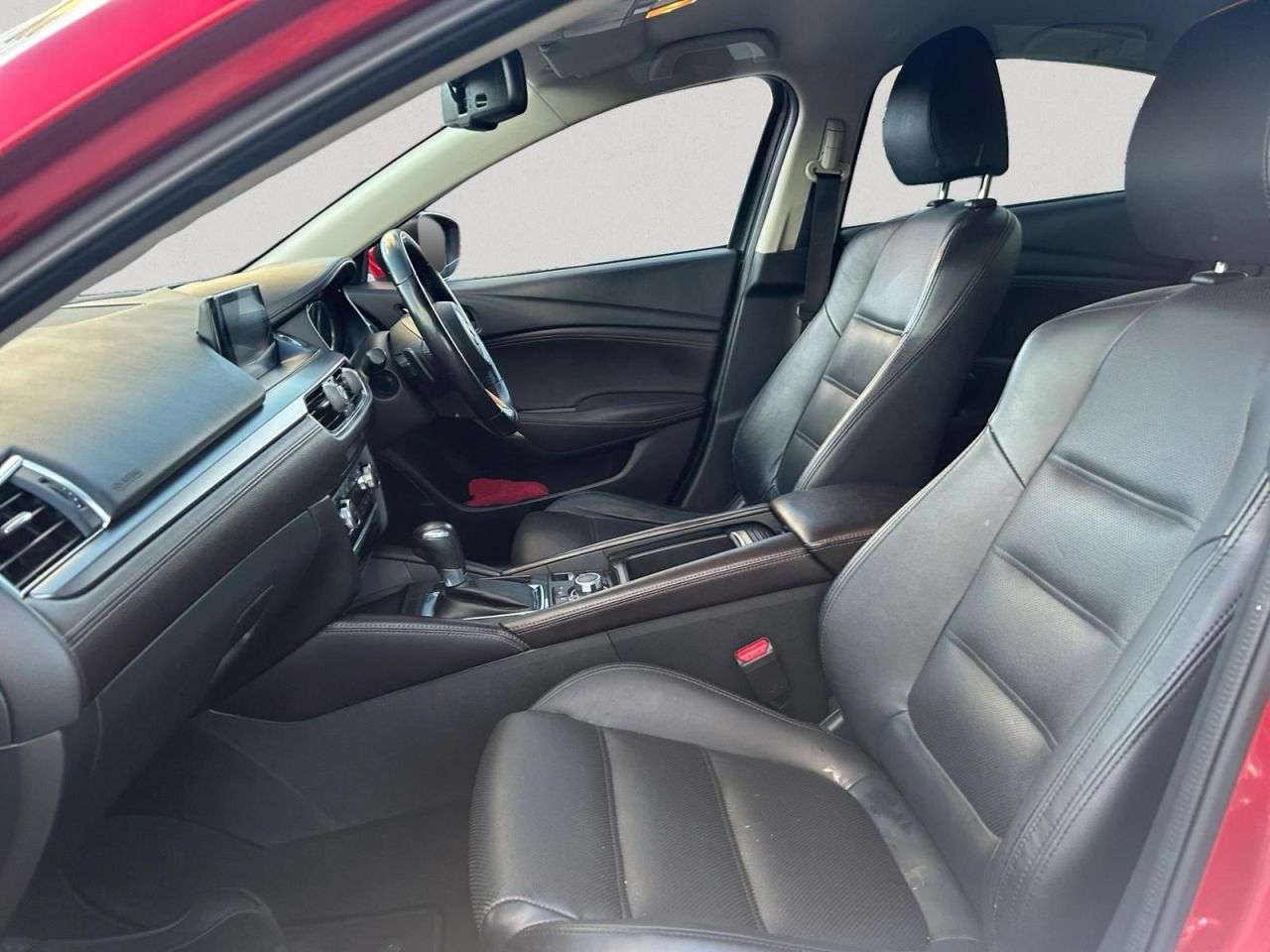 2017 MAZDA MAZDA6 2017 MAZDA MAZDA6