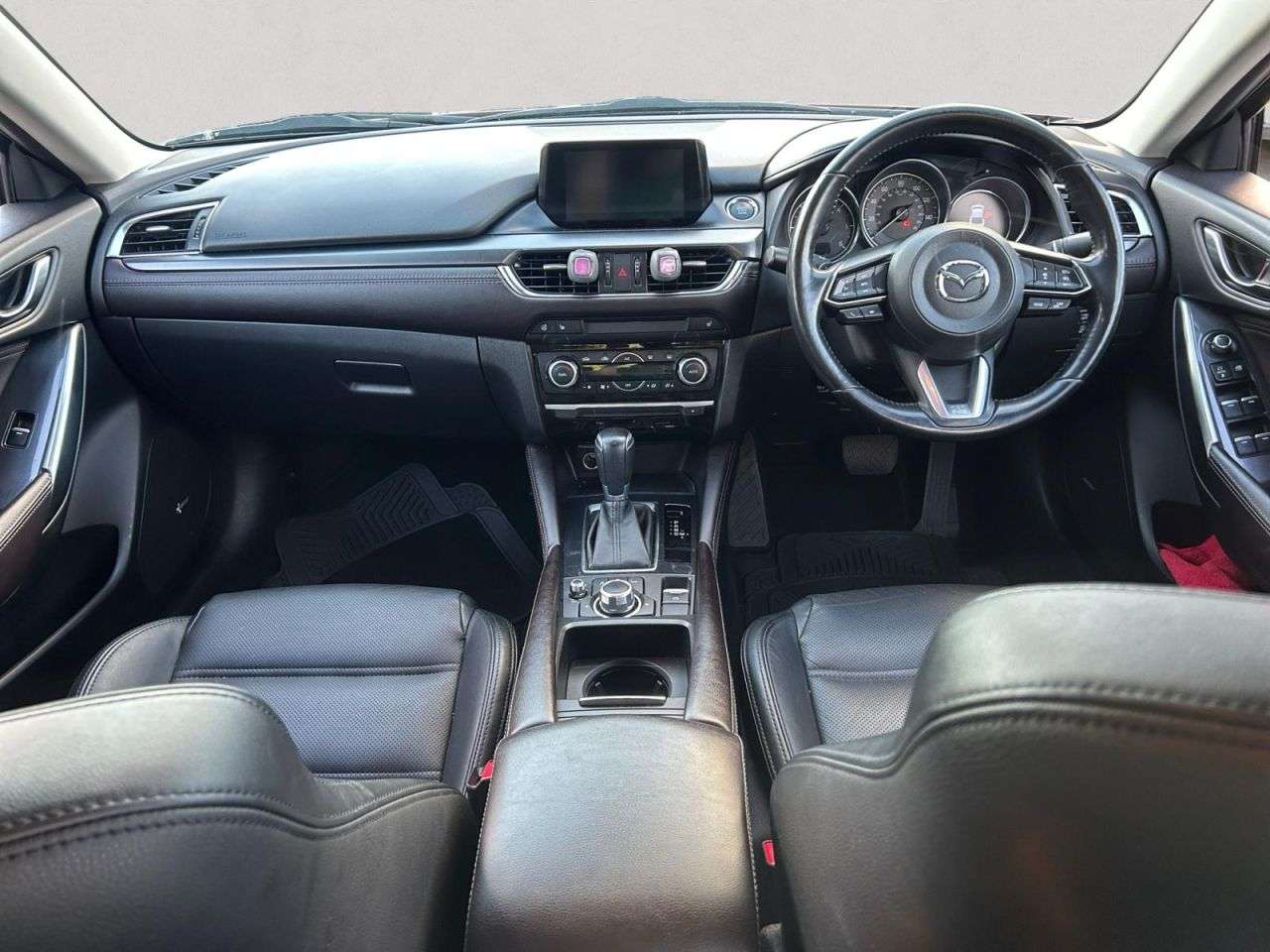 2017 MAZDA MAZDA6 2017 MAZDA MAZDA6