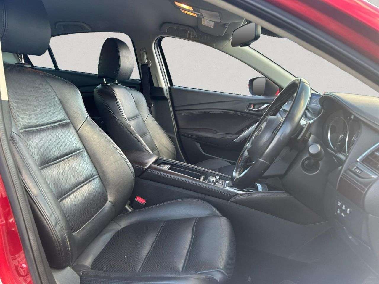 2017 MAZDA MAZDA6 2017 MAZDA MAZDA6