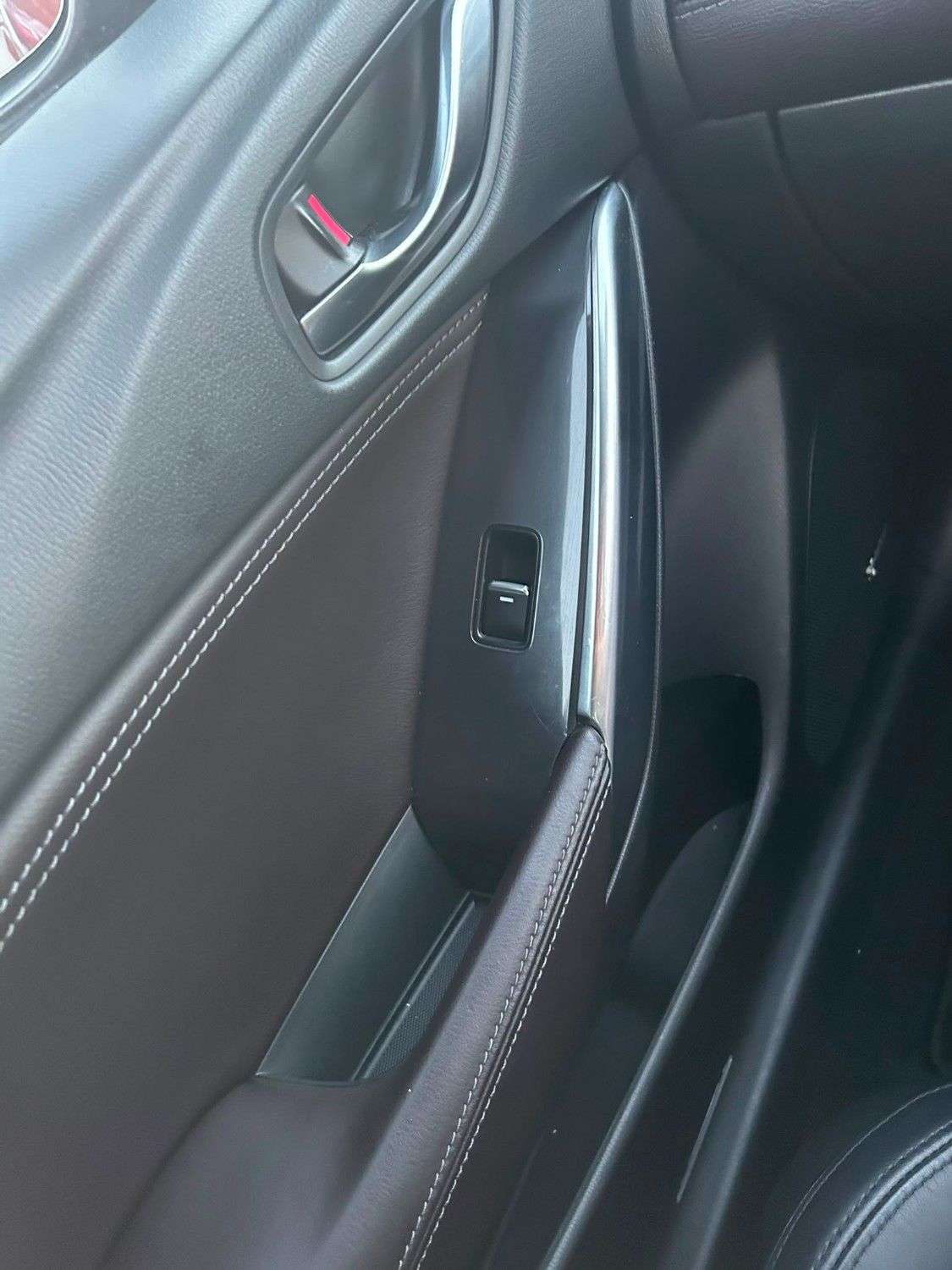 2017 MAZDA MAZDA6 2017 MAZDA MAZDA6