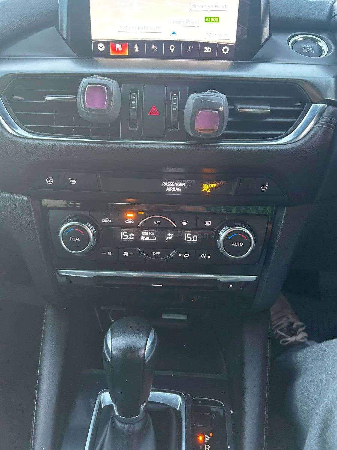 2017 MAZDA MAZDA6 2017 MAZDA MAZDA6