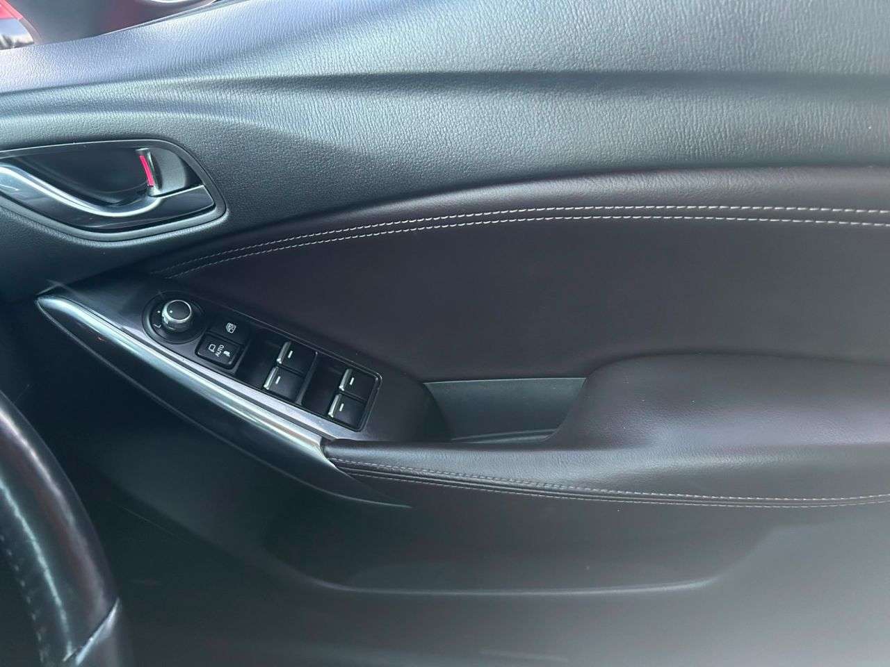 2017 MAZDA MAZDA6 2017 MAZDA MAZDA6