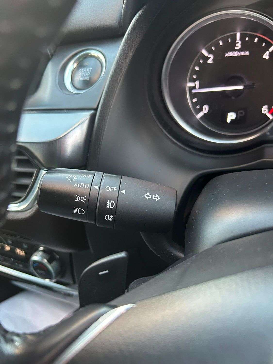 2017 MAZDA MAZDA6 2017 MAZDA MAZDA6