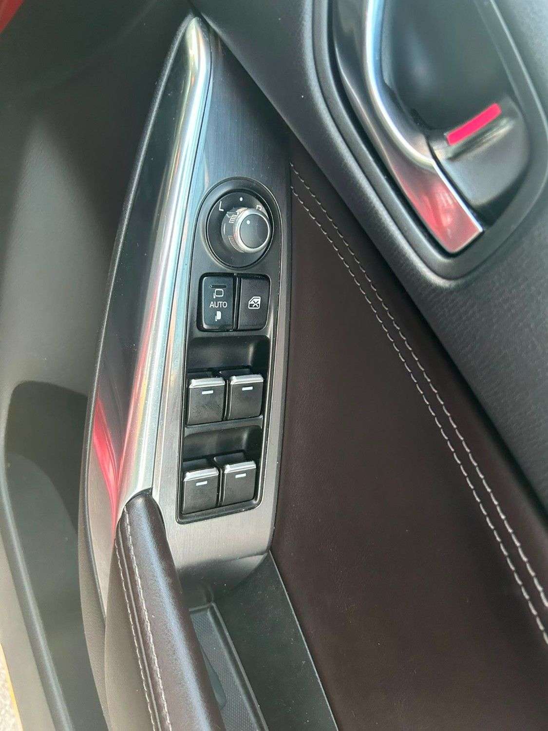 2017 MAZDA MAZDA6 2017 MAZDA MAZDA6
