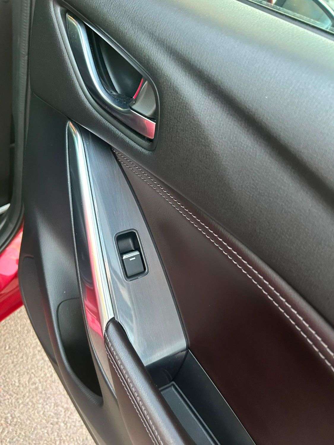 2017 MAZDA MAZDA6 2017 MAZDA MAZDA6