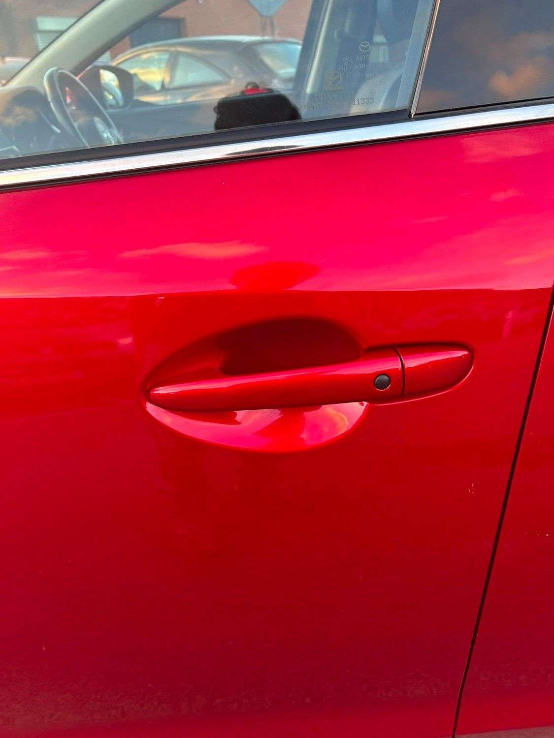 2017 MAZDA MAZDA6 2017 MAZDA MAZDA6