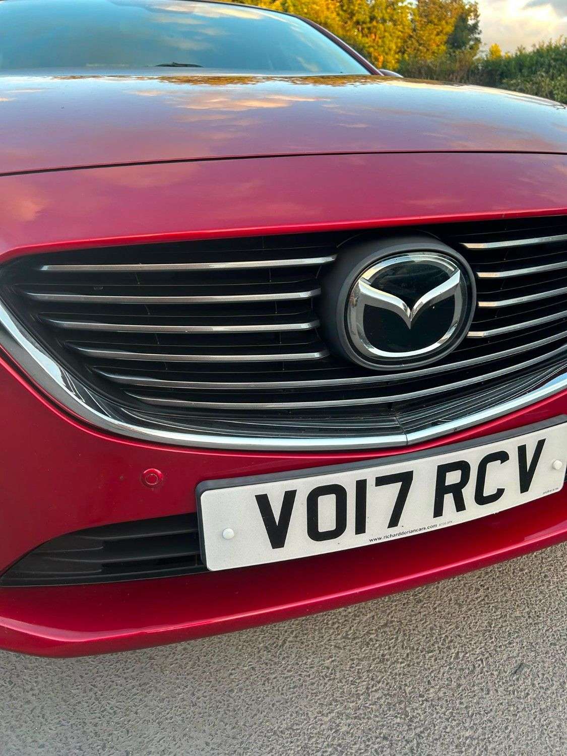 2017 MAZDA MAZDA6 2017 MAZDA MAZDA6