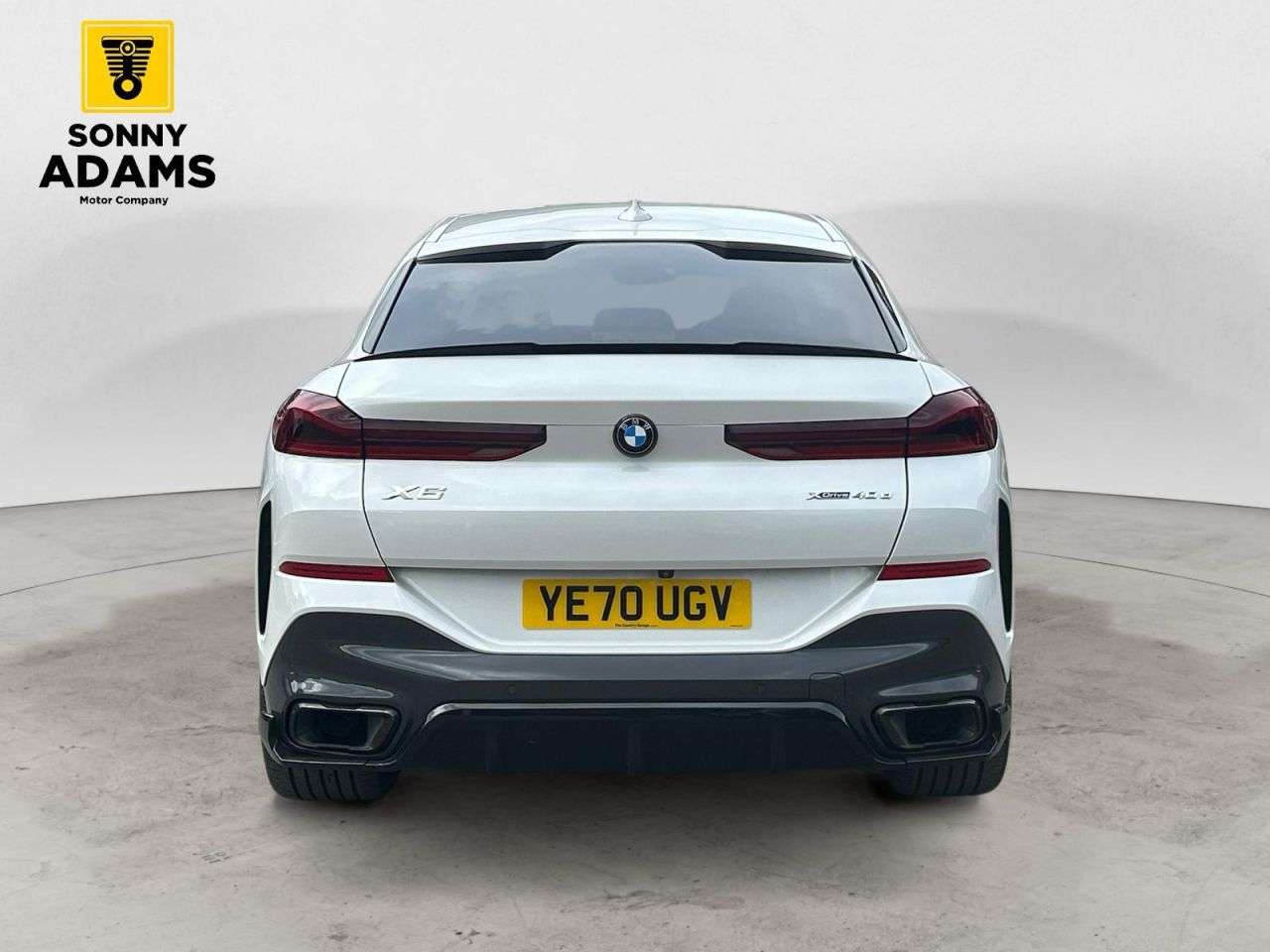 2020 BMW X6 2020 BMW X6