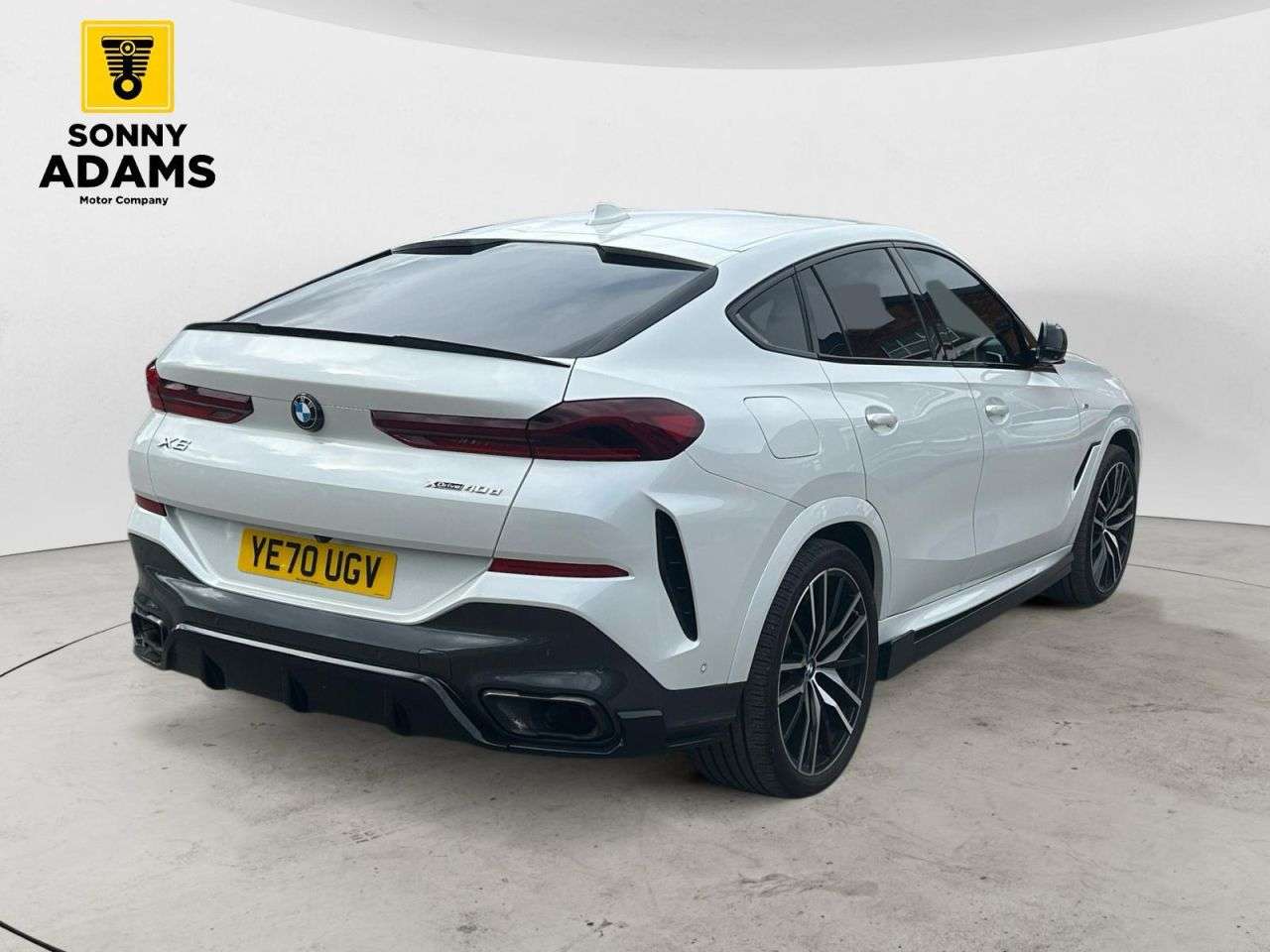 2020 BMW X6 2020 BMW X6