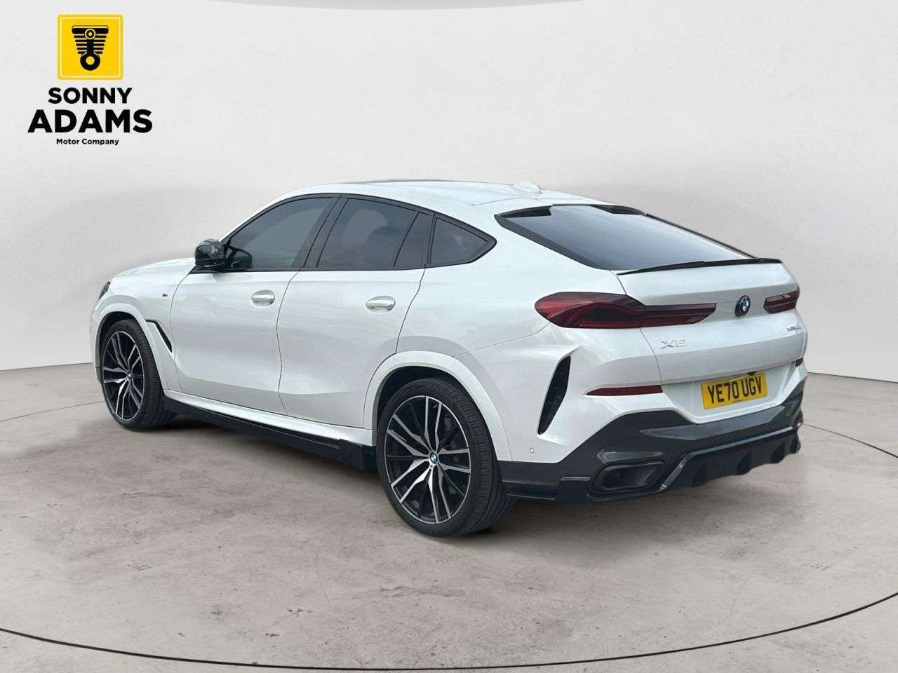 2020 BMW X6 2020 BMW X6