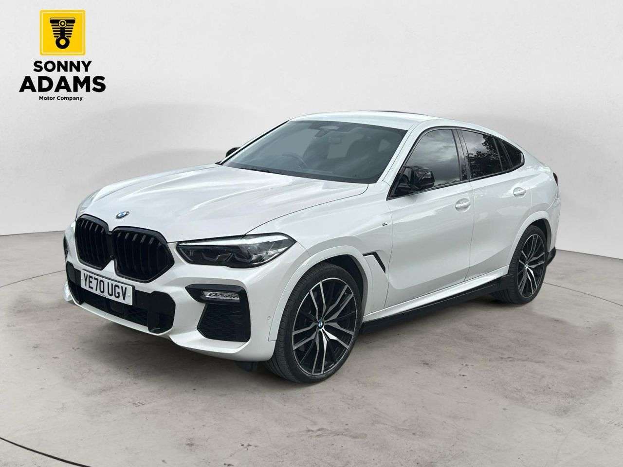 2020 BMW X6 2020 BMW X6