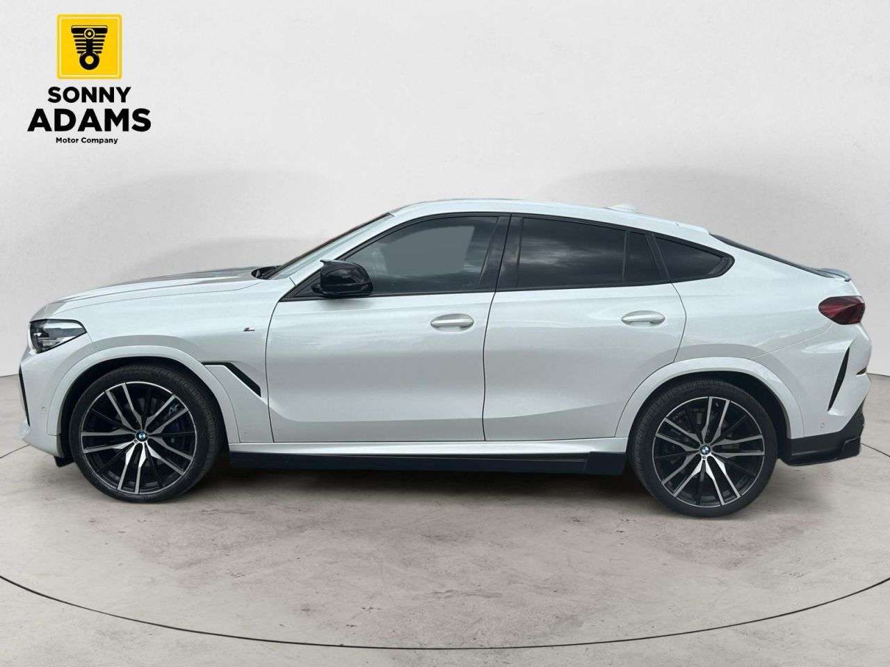 2020 BMW X6 2020 BMW X6