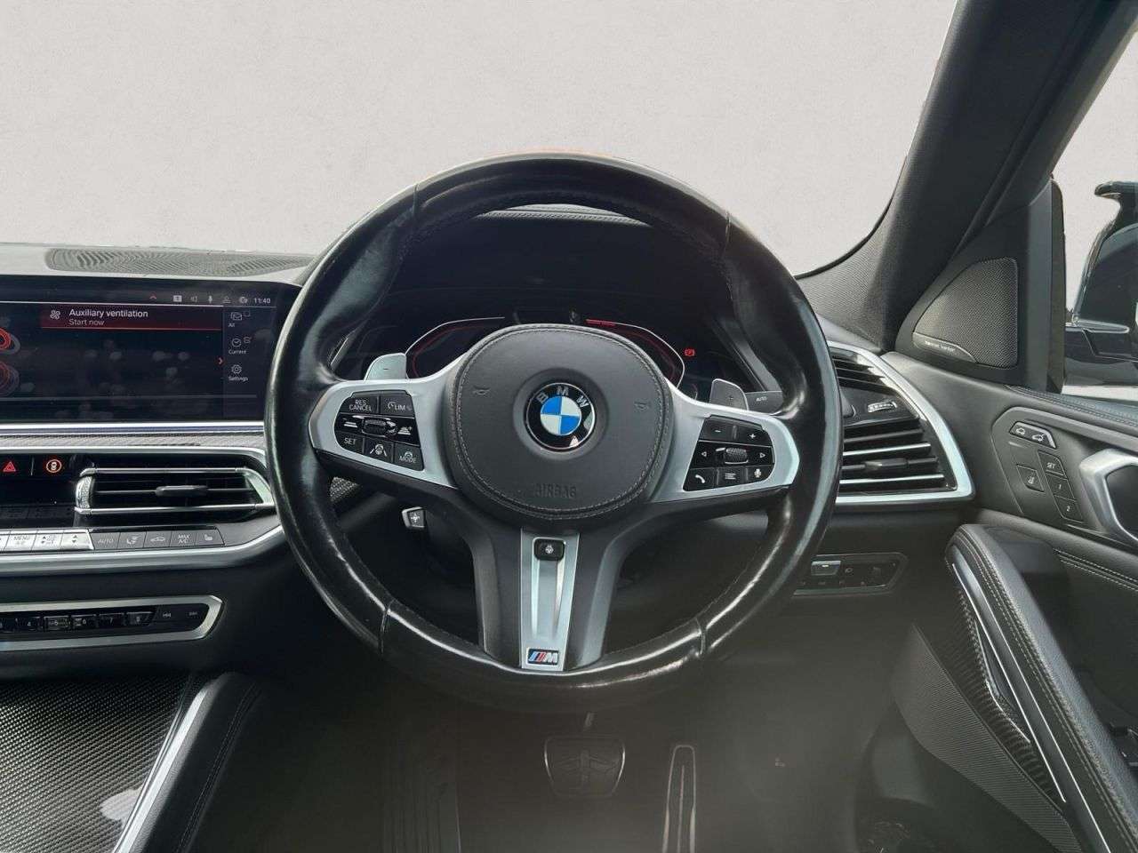2020 BMW X6 2020 BMW X6