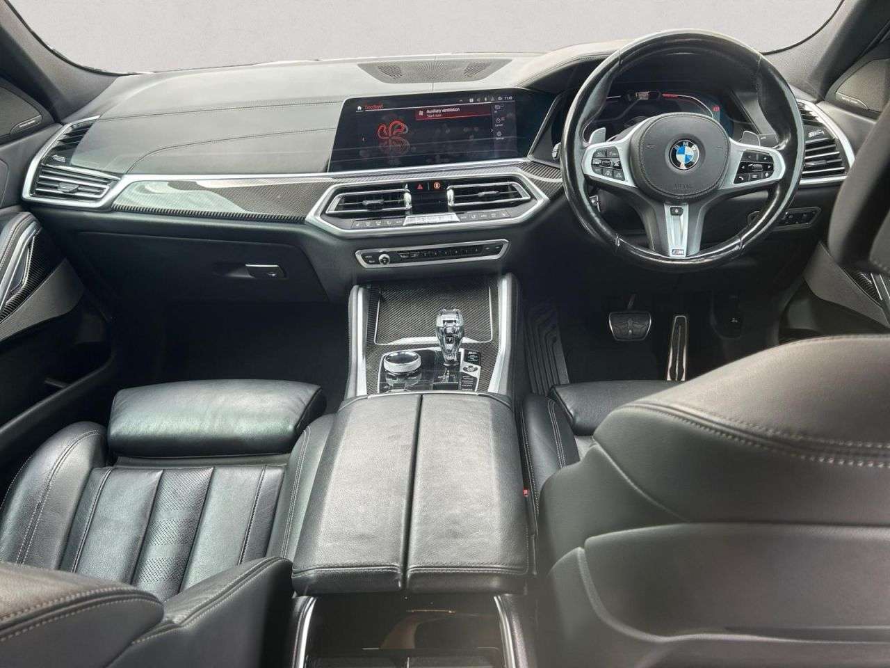 2020 BMW X6 2020 BMW X6