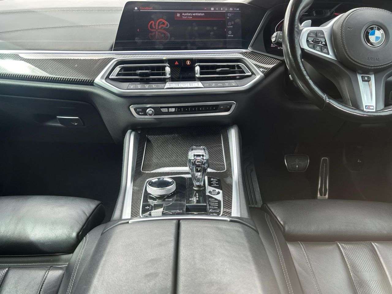 2020 BMW X6 2020 BMW X6