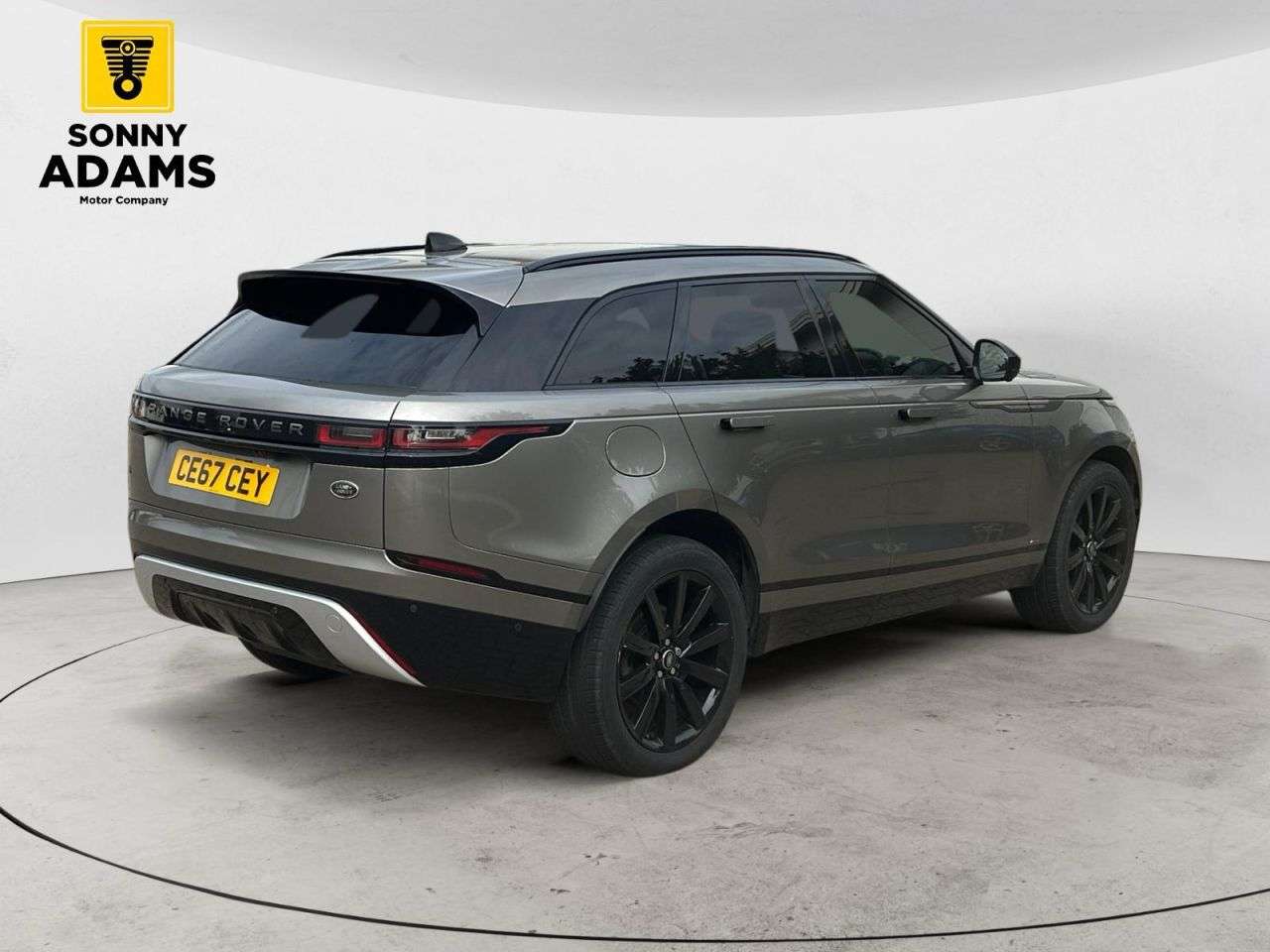 2017 LAND ROVER RANGE ROVER VELAR 2017 LAND ROVER RANGE ROVER VELAR