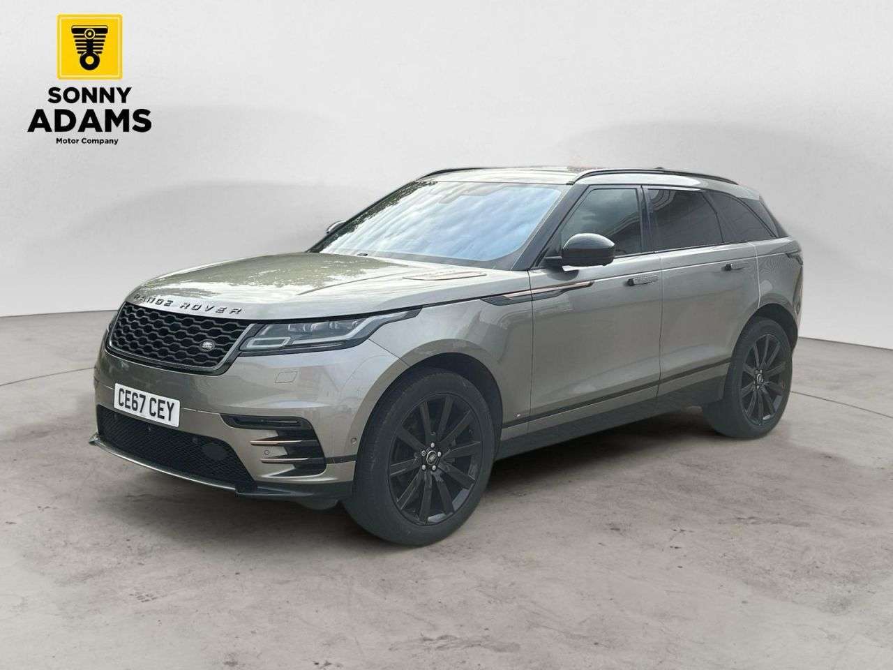 2017 LAND ROVER RANGE ROVER VELAR 2017 LAND ROVER RANGE ROVER VELAR