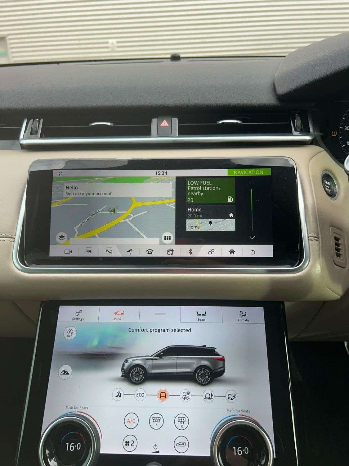 2017 LAND ROVER RANGE ROVER VELAR 2017 LAND ROVER RANGE ROVER VELAR