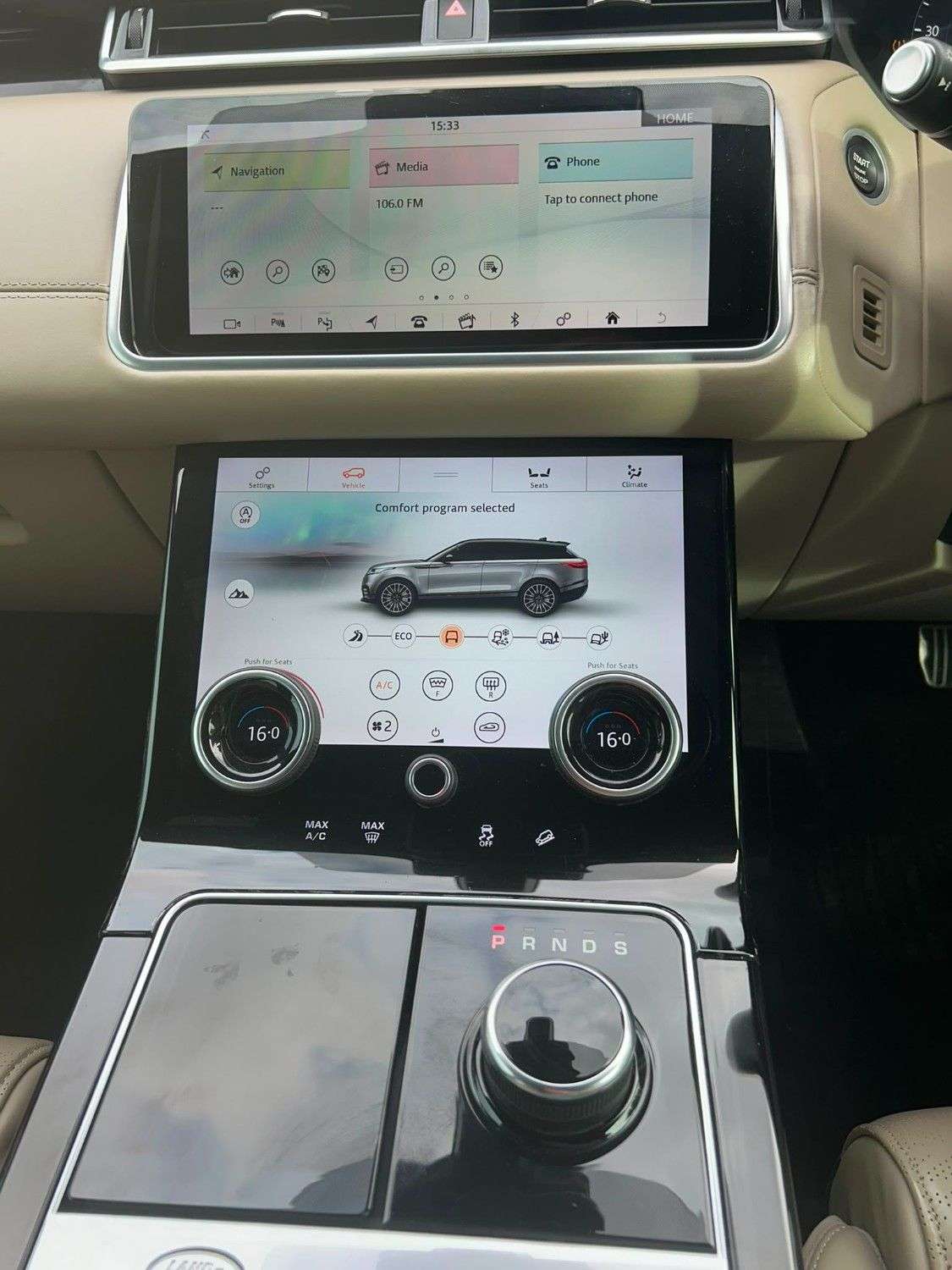 2017 LAND ROVER RANGE ROVER VELAR 2017 LAND ROVER RANGE ROVER VELAR