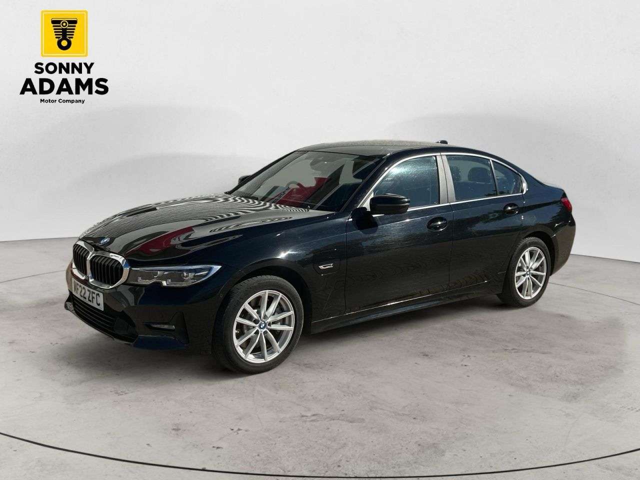 2022 BMW 3 SERIES 2022 BMW 3 SERIES