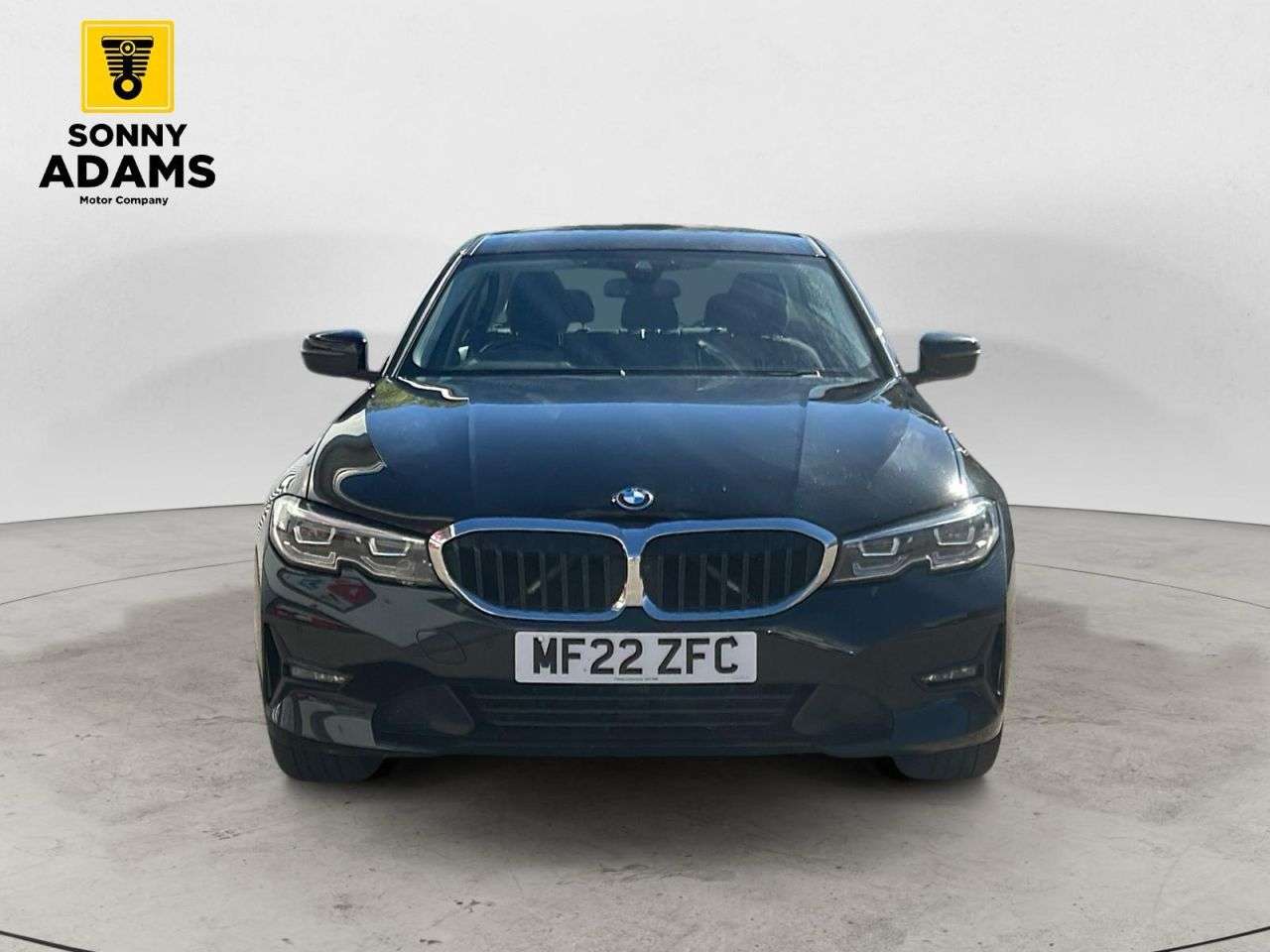 A 2022 BMW 3 SERIES 2.0 330e 12kWh SE Pro Saloon 4dr Petrol Plug-in Hybrid Auto Euro 6 (s/s) (2 A 2022 BMW 3 SERIES 2.0 330e 12kWh SE Pro Saloon 4dr Petrol Plug-in Hybrid Auto Euro 6 (s/s) (2
