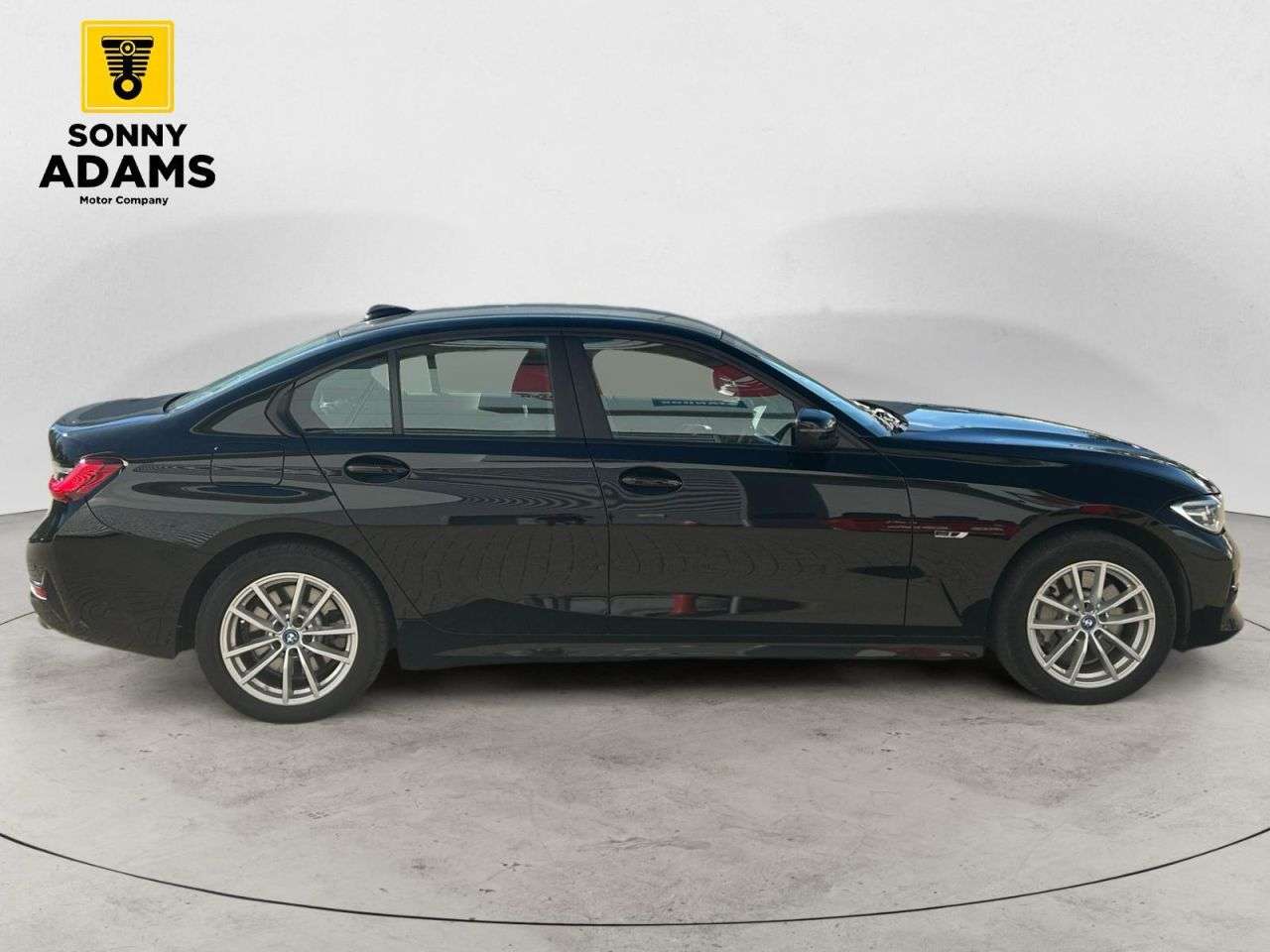 A 2022 BMW 3 SERIES 2.0 330e 12kWh SE Pro Saloon 4dr Petrol Plug-in Hybrid Auto Euro 6 (s/s) (2 A 2022 BMW 3 SERIES 2.0 330e 12kWh SE Pro Saloon 4dr Petrol Plug-in Hybrid Auto Euro 6 (s/s) (2