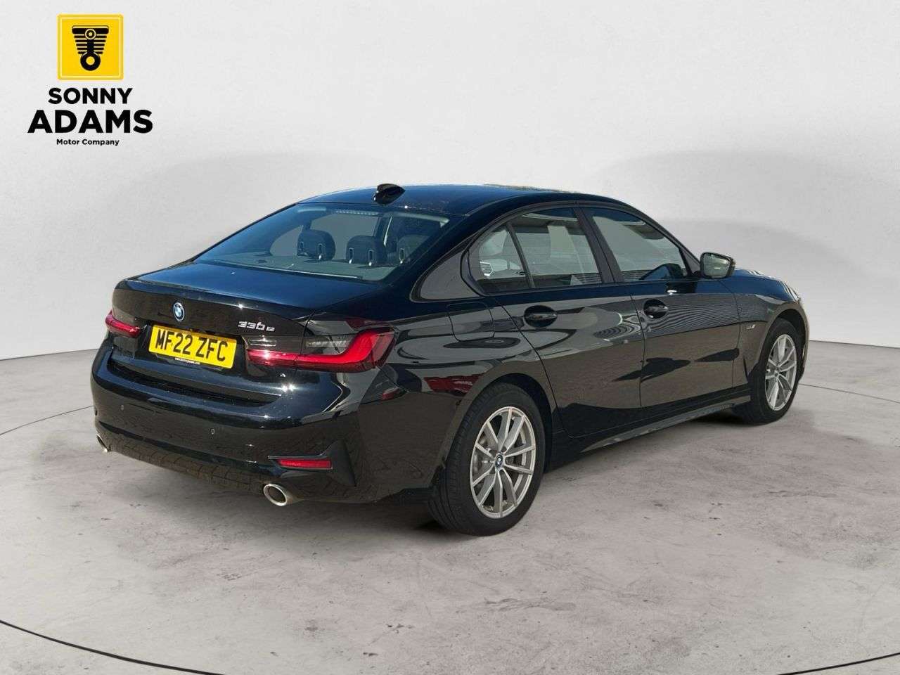 2022 BMW 3 SERIES 2022 BMW 3 SERIES