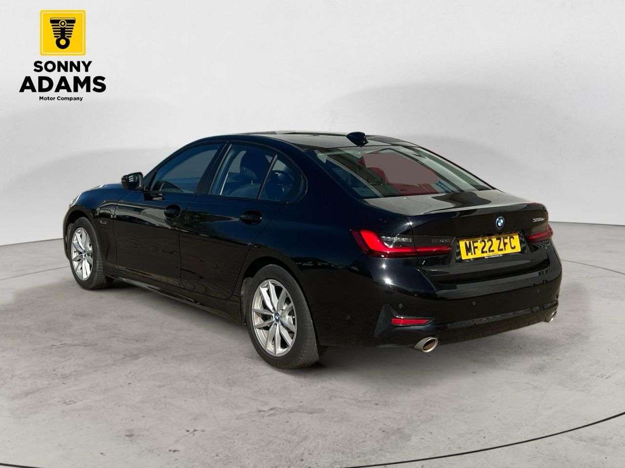2022 BMW 3 SERIES 2022 BMW 3 SERIES