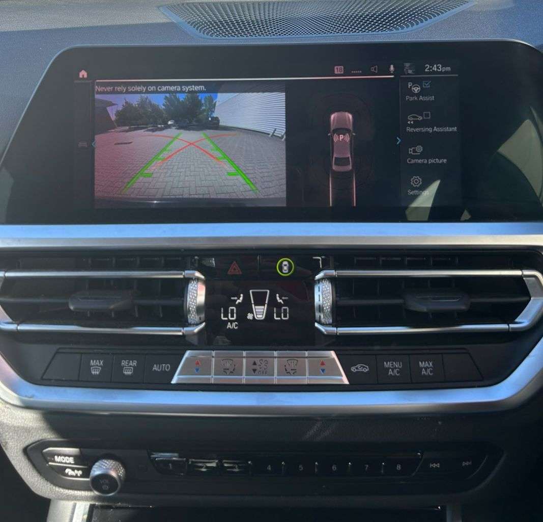 2022 BMW 3 SERIES 2022 BMW 3 SERIES