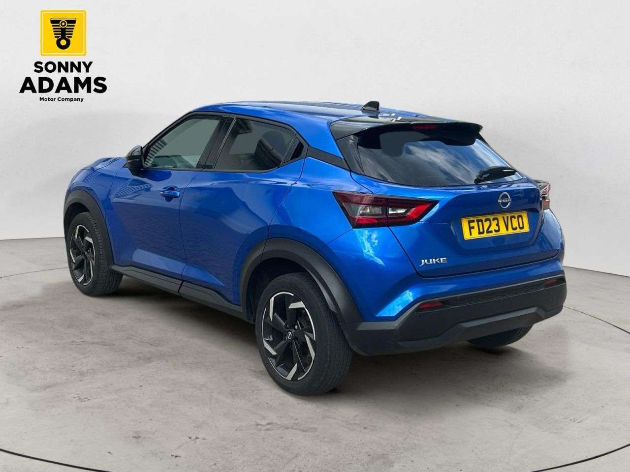 A 2023 NISSAN JUKE 1.0 DIG-T N-Connecta SUV 5dr Petrol Manual Euro 6 (s/s) (114 ps) A 2023 NISSAN JUKE 1.0 DIG-T N-Connecta SUV 5dr Petrol Manual Euro 6 (s/s) (114 ps)