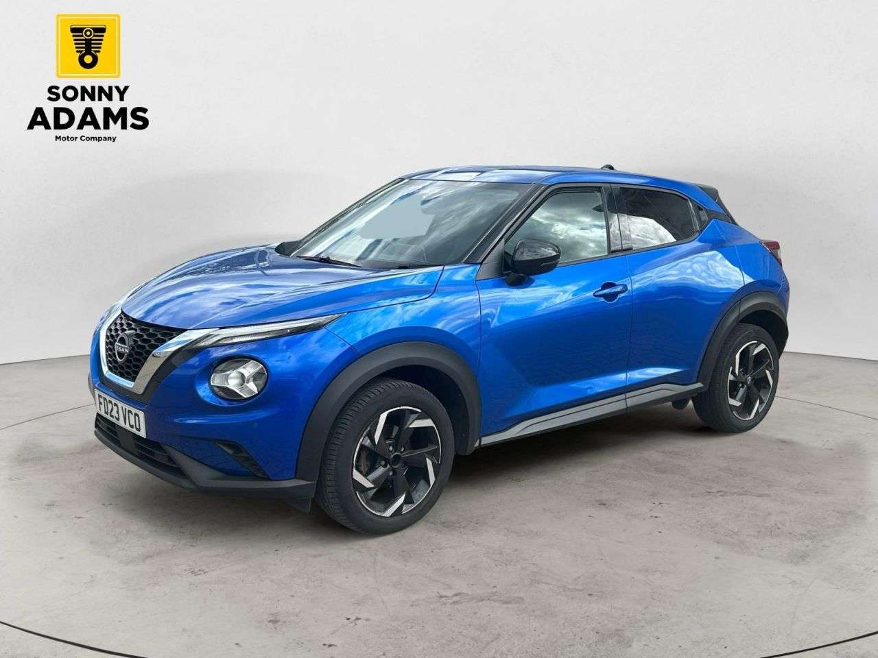 2023 NISSAN JUKE 2023 NISSAN JUKE
