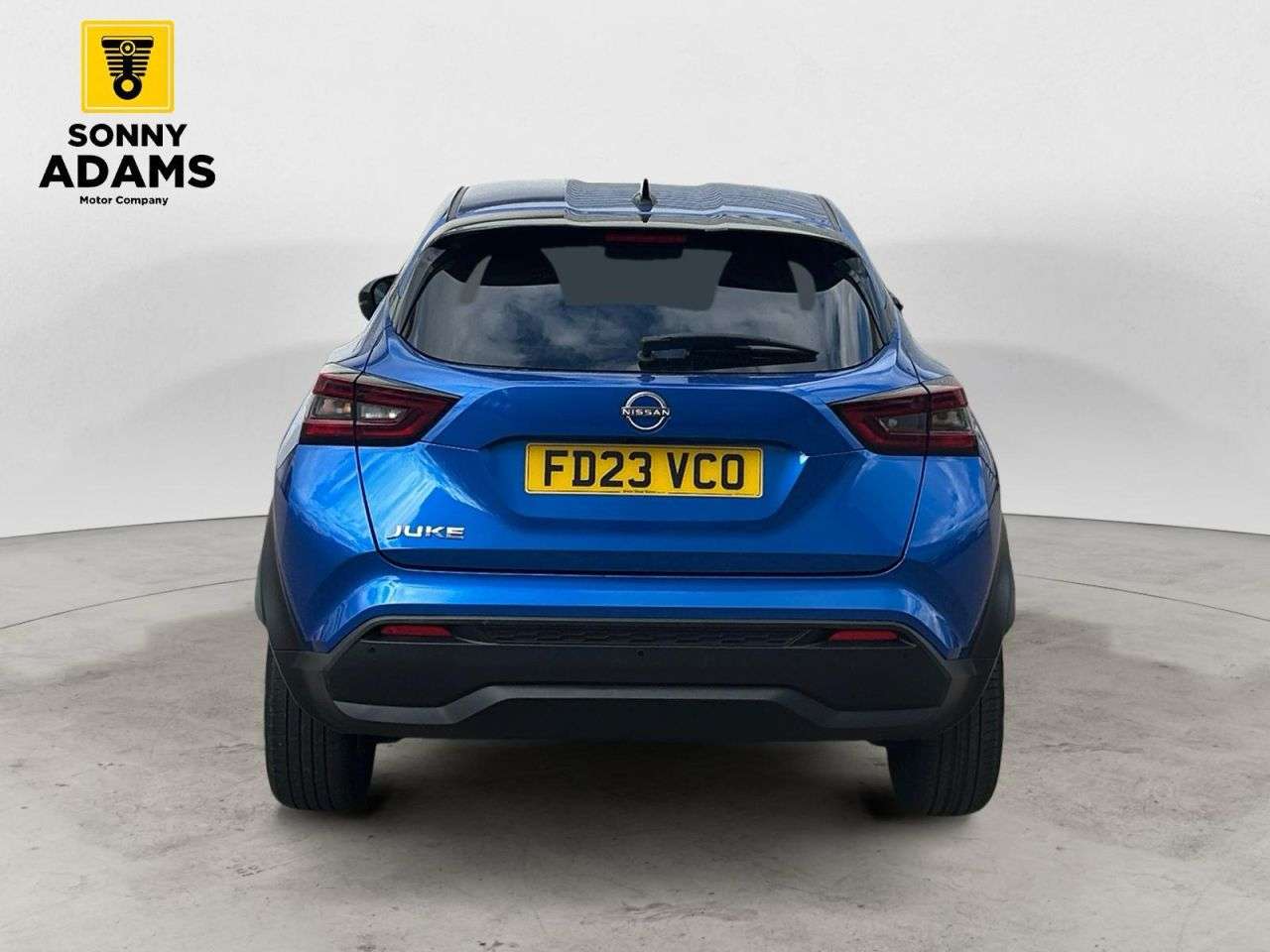 2023 NISSAN JUKE 2023 NISSAN JUKE