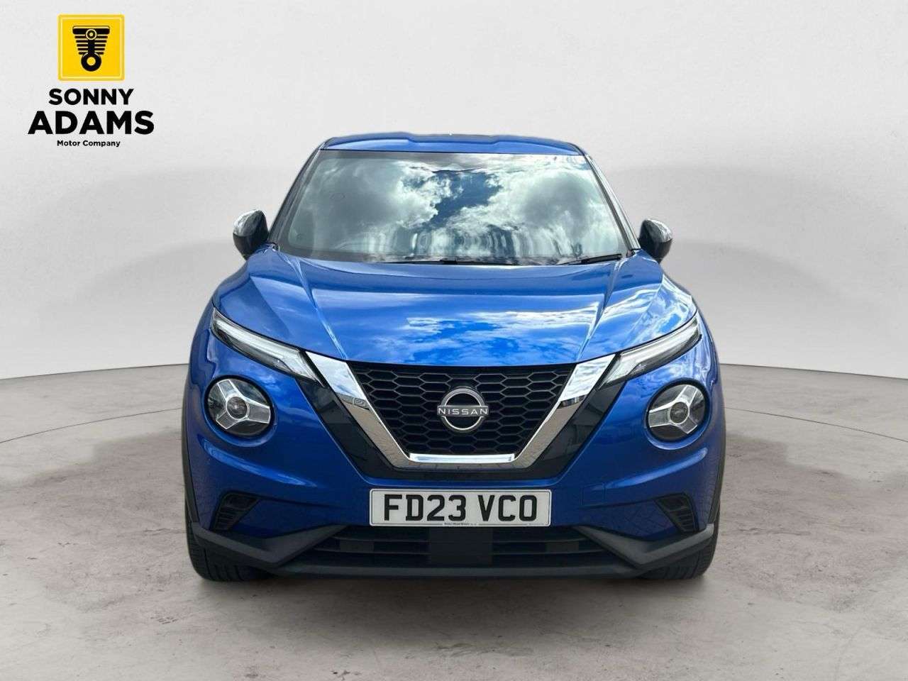2023 NISSAN JUKE 2023 NISSAN JUKE