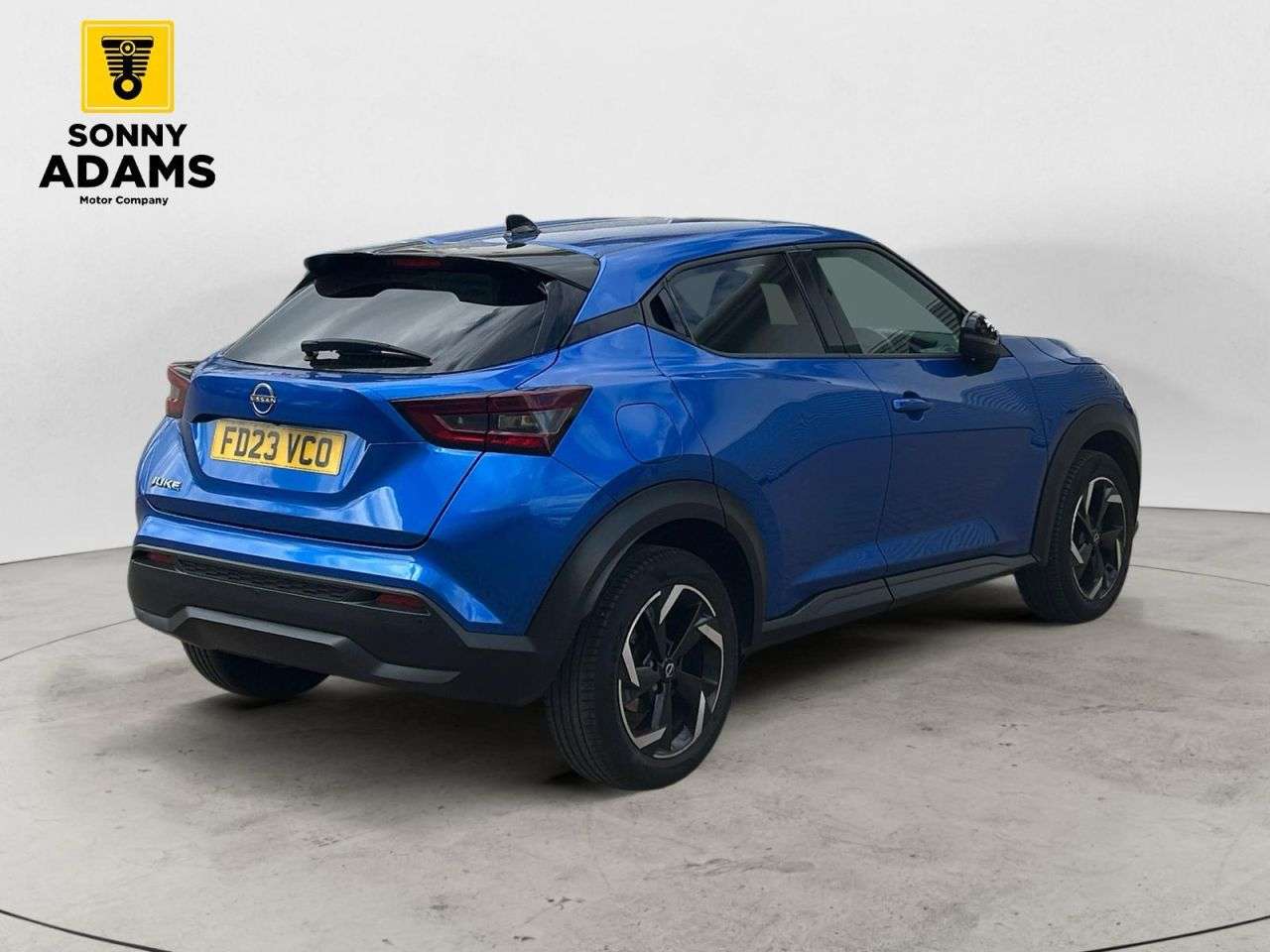 2023 NISSAN JUKE 2023 NISSAN JUKE