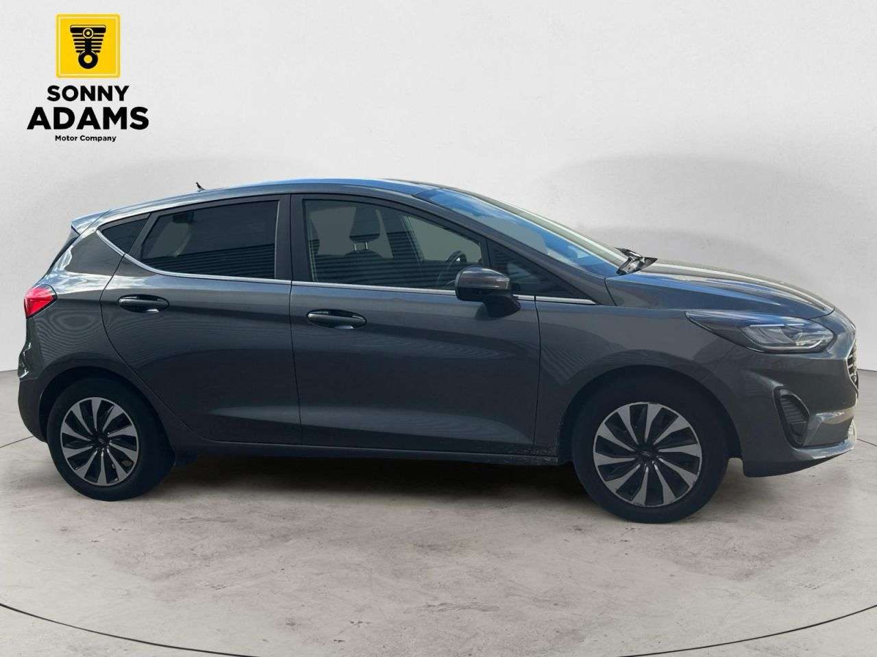A 2023 FORD FIESTA 1.0T EcoBoost MHEV Titanium Hatchback 5dr Petrol Hybrid Manual Euro 6 (s/s) A 2023 FORD FIESTA 1.0T EcoBoost MHEV Titanium Hatchback 5dr Petrol Hybrid Manual Euro 6 (s/s)