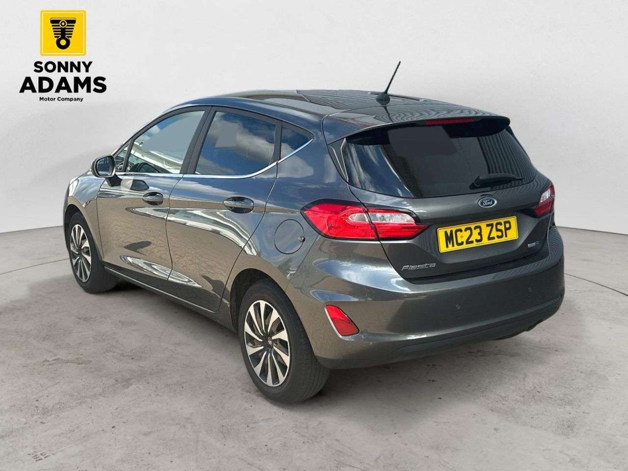 2023 FORD FIESTA 2023 FORD FIESTA