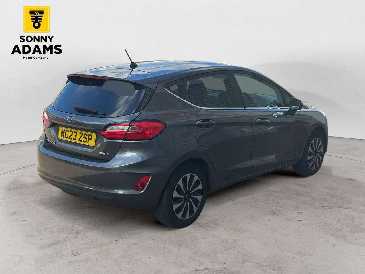 2023 FORD FIESTA 2023 FORD FIESTA