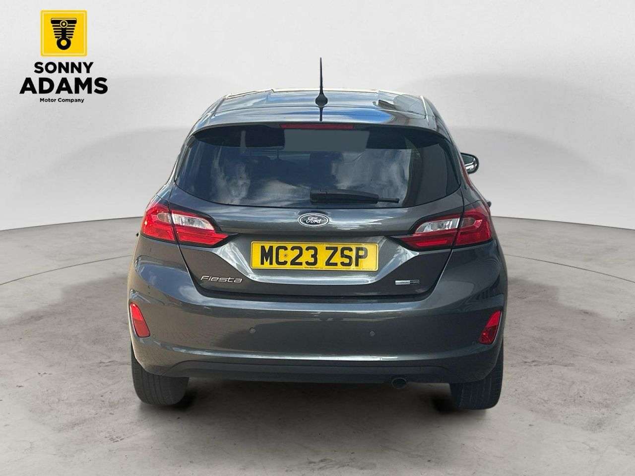 2023 FORD FIESTA 2023 FORD FIESTA