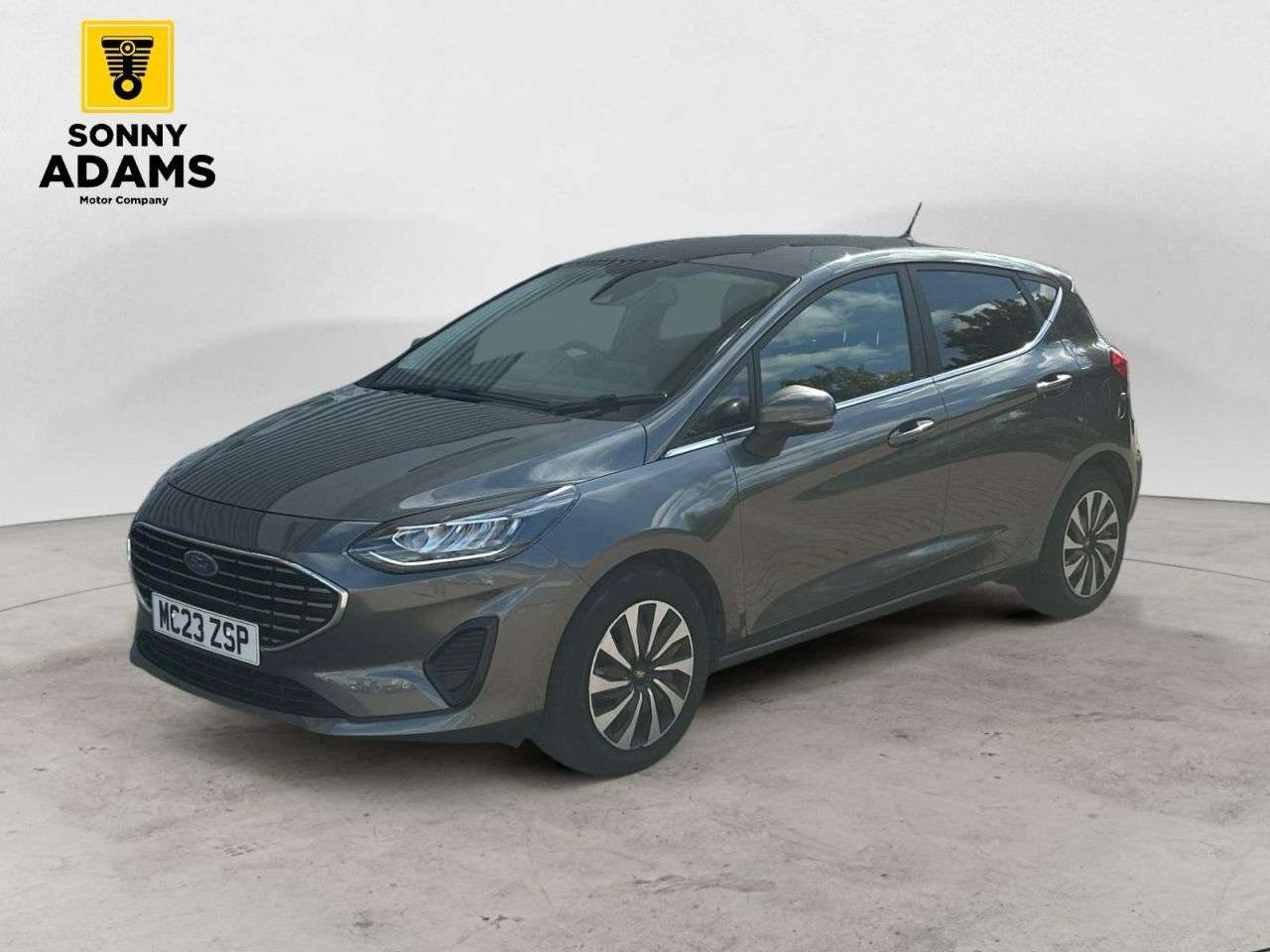 2023 FORD FIESTA 2023 FORD FIESTA