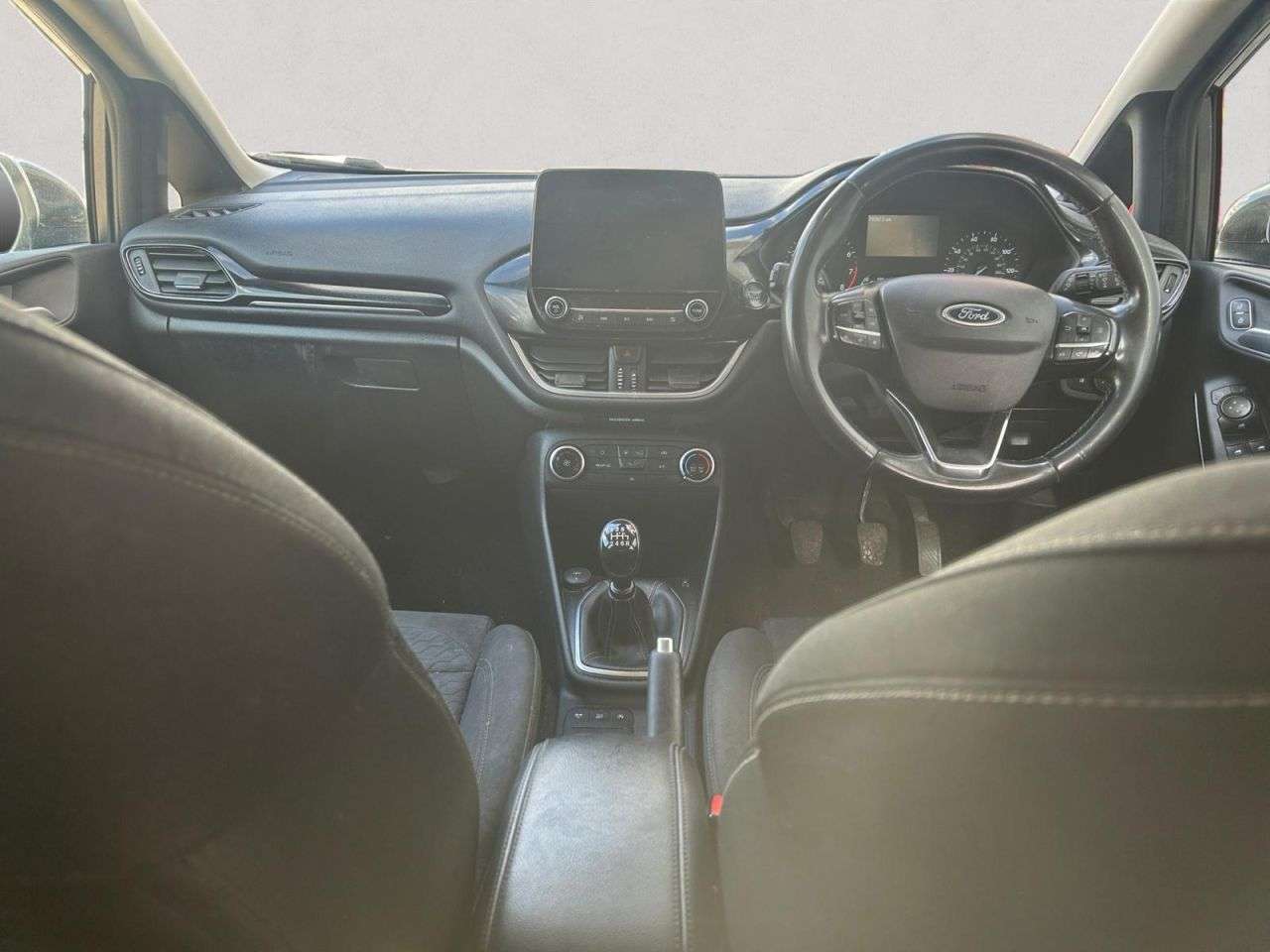 2023 FORD FIESTA 2023 FORD FIESTA