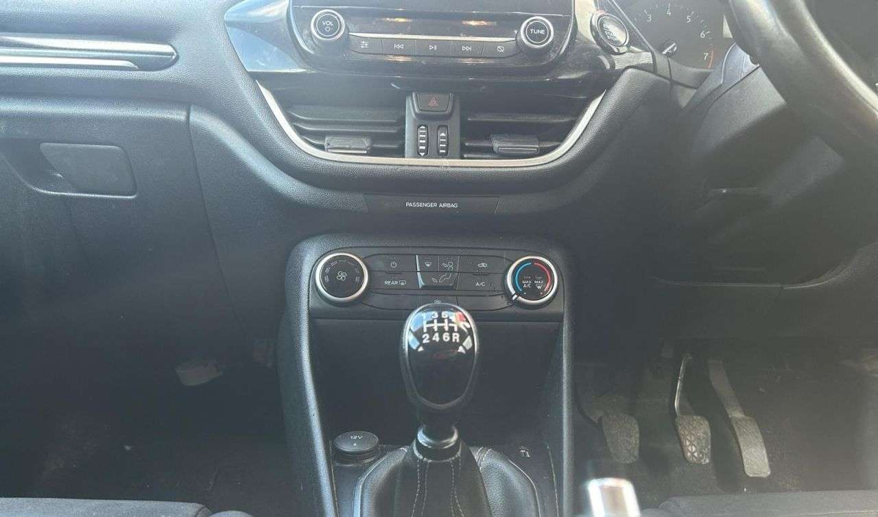 2023 FORD FIESTA 2023 FORD FIESTA