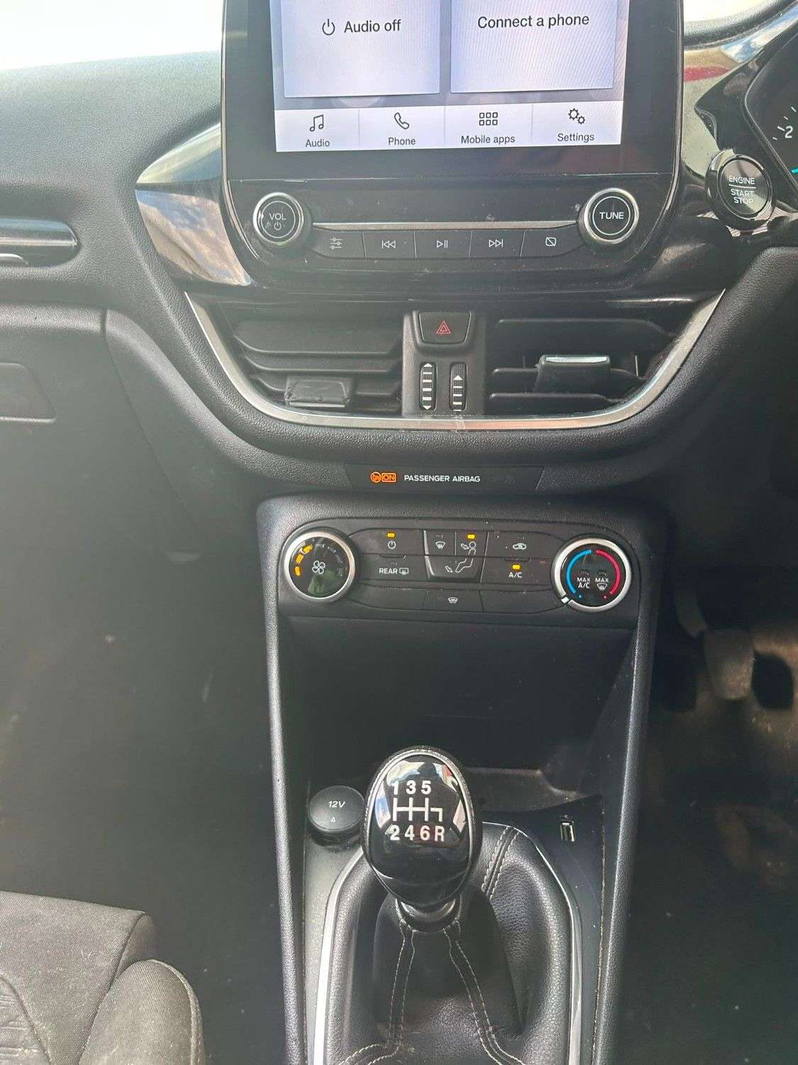 2023 FORD FIESTA 2023 FORD FIESTA