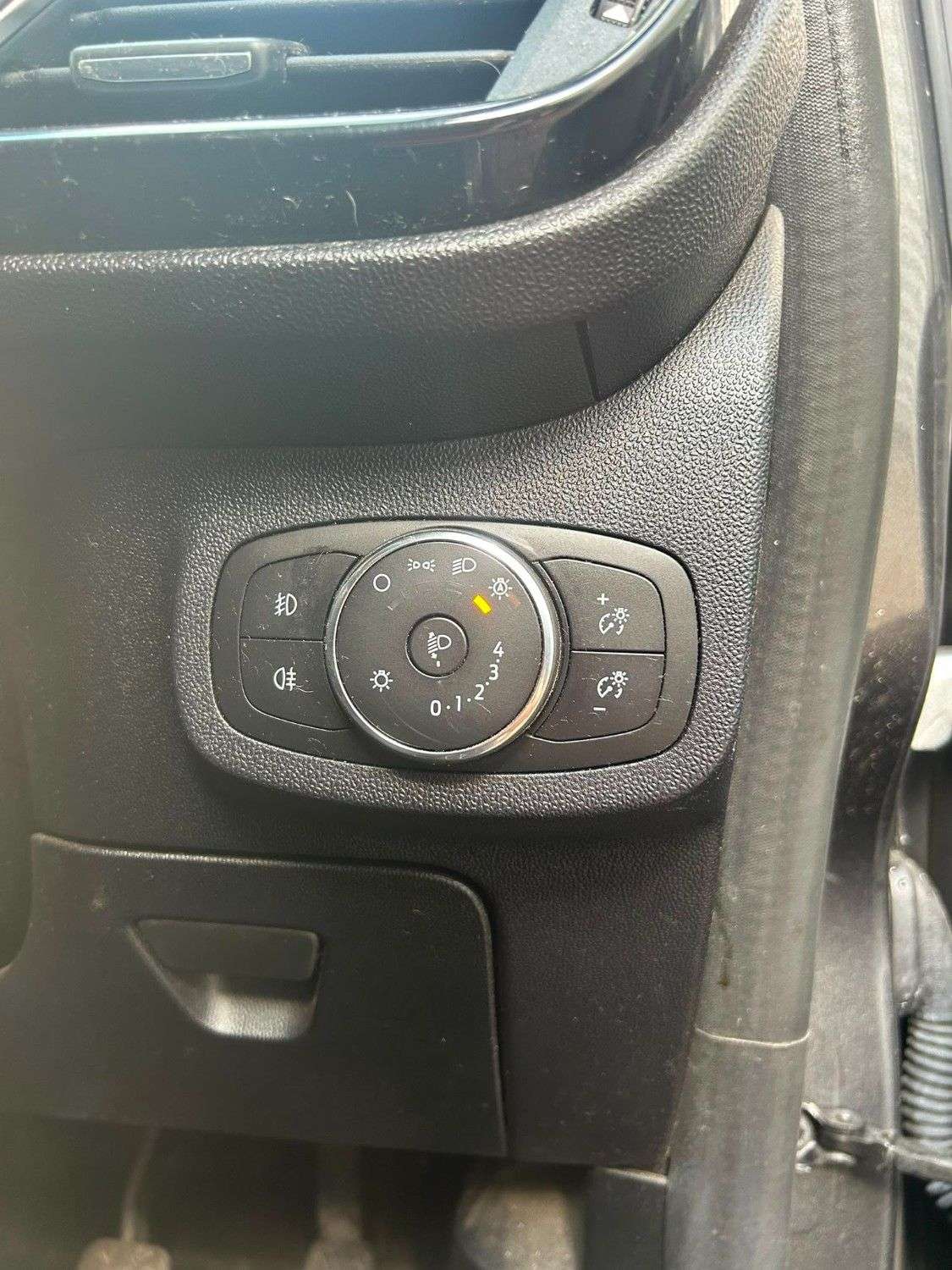 2023 FORD FIESTA 2023 FORD FIESTA