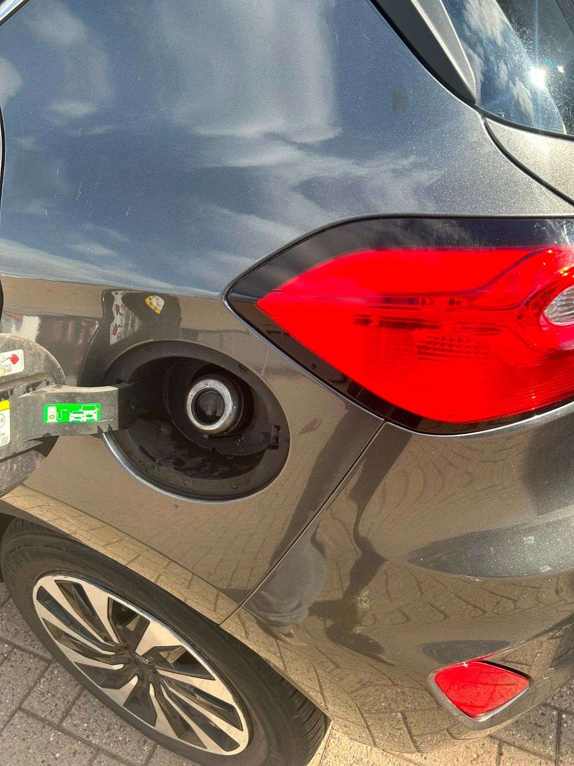 2023 FORD FIESTA 2023 FORD FIESTA