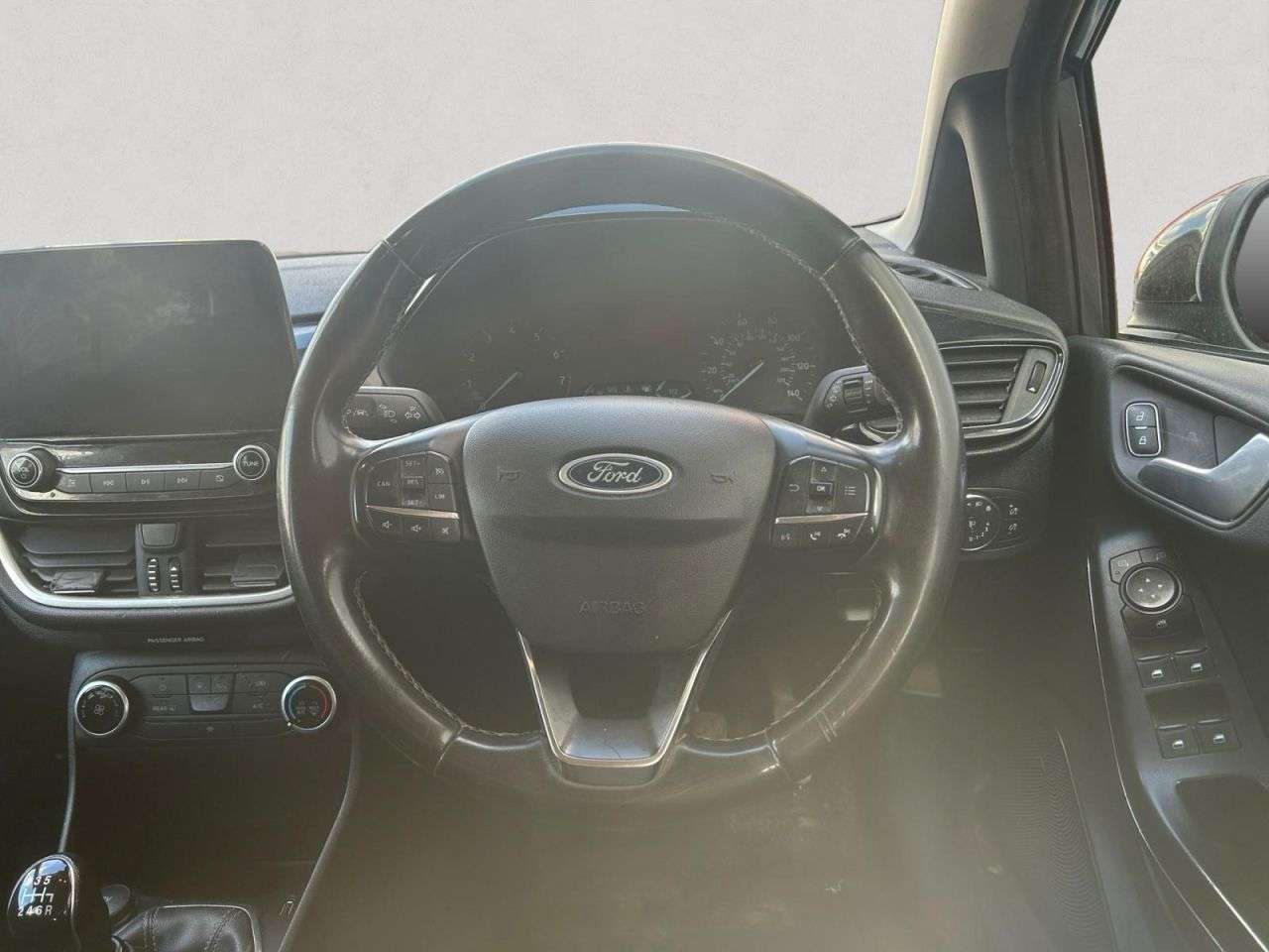 2023 FORD FIESTA 2023 FORD FIESTA