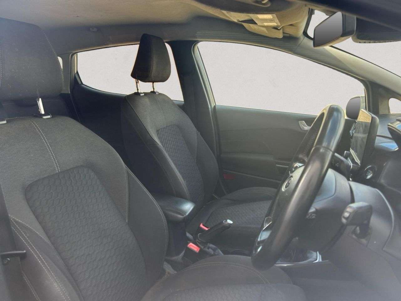 2023 FORD FIESTA 2023 FORD FIESTA
